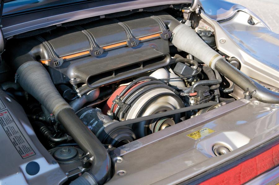  Porsche 959 1986 года  (фото 46 из 70)